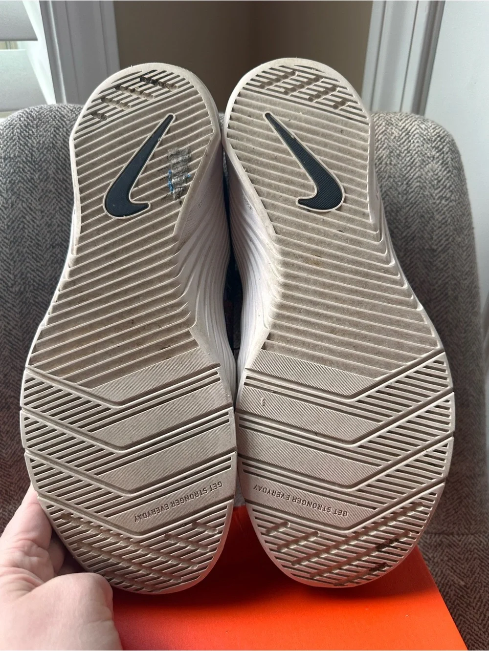 Nike Men's Metcon 5 David and Goliath